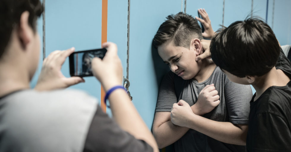Discapacidad y bullying en la escuela: cómo detectarlo y gestionarlo