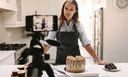 El 75% de las publicaciones de influencers sobre alimentos y bebidas son productos poco saludables