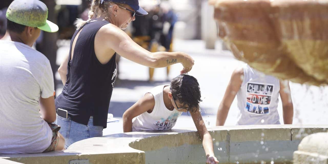 Muertes por ola de calor, sólo en España y Portugal ya han muerto este año más de 1.700 personas