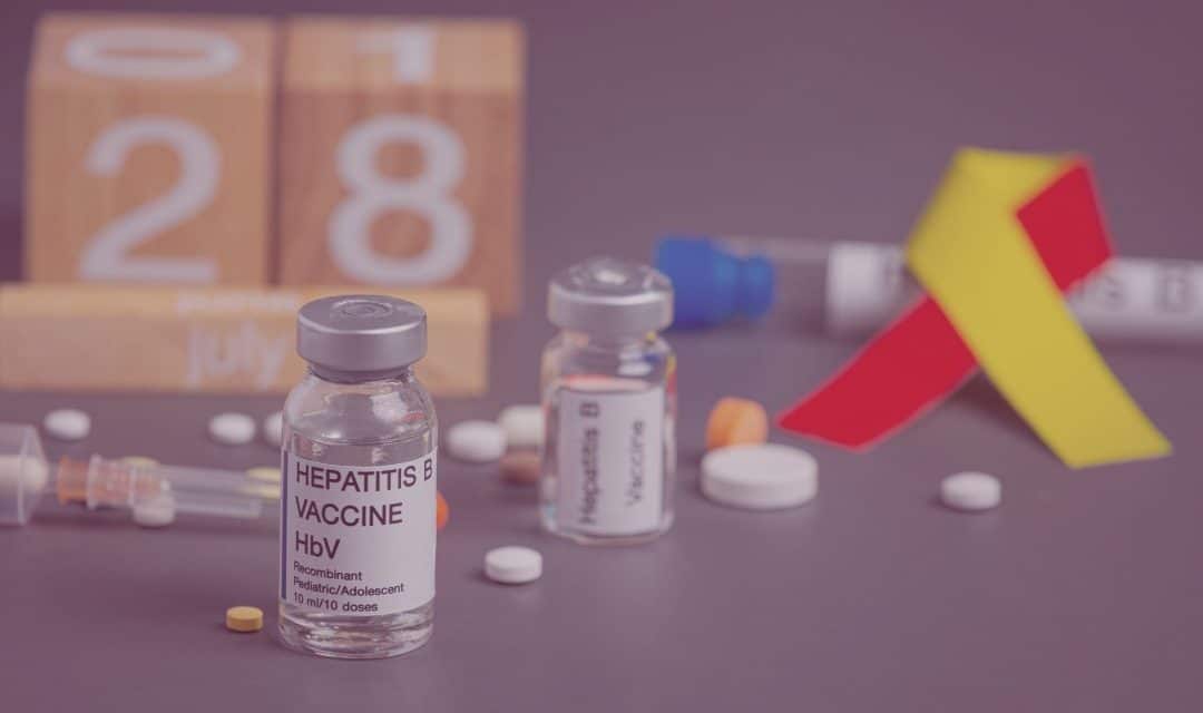 Las hepatitis virales causan más de un millón de muertes al año y afectan a 300 millones de personas en el mundo