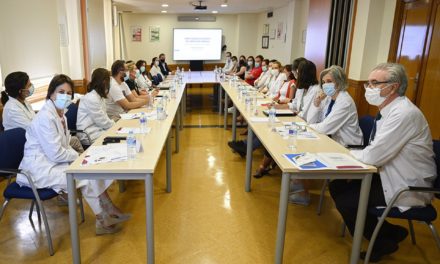 El Gregorio Marañón crea el primer Comité Asesor de Pacientes de Farmacia Hospitalaria de España