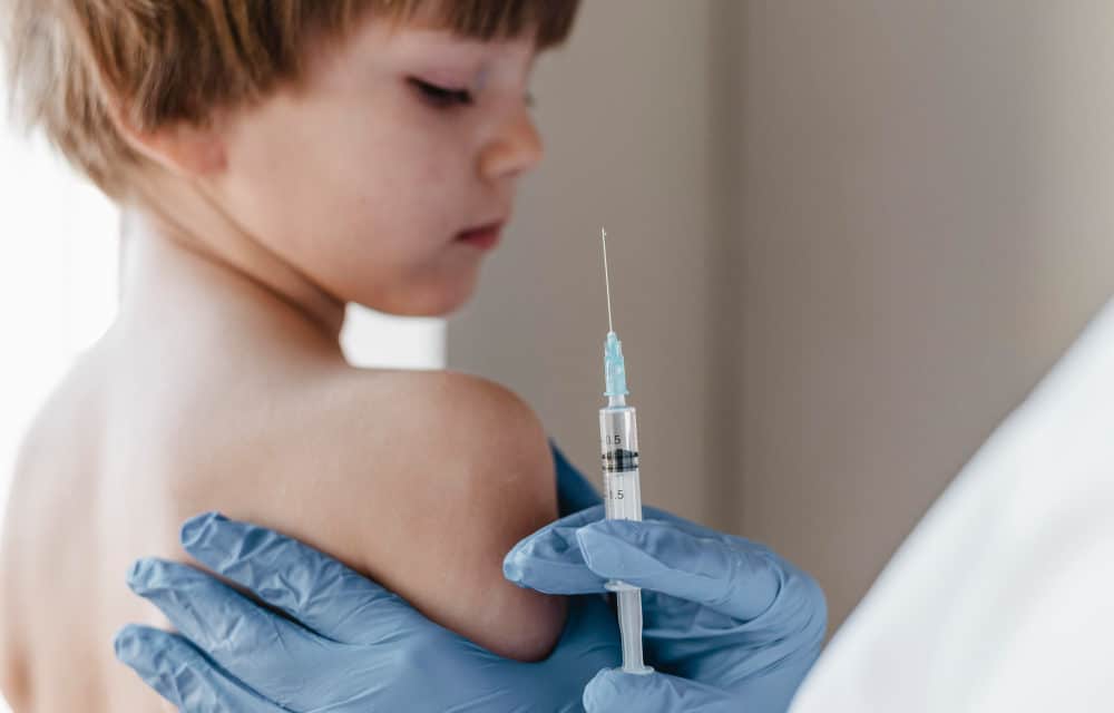 Pediatras denuncian la falta de vacunación en más de 67 millones de niños