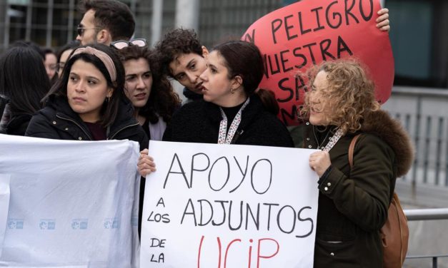 ALCER muestra su «asombro» y «preocupación» ante el cierre de la UCI pediátrica del Hospital La Paz