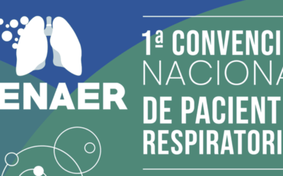 FENAER presenta la 1ª Convención Nacional de Pacientes Respiratorios «Acceso e Innovación»