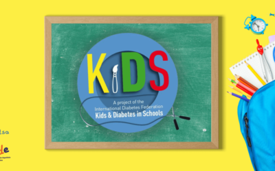 Impulsar la formación en diabetes en las escuelas, III Edición de los premios ‘Programa Kids’