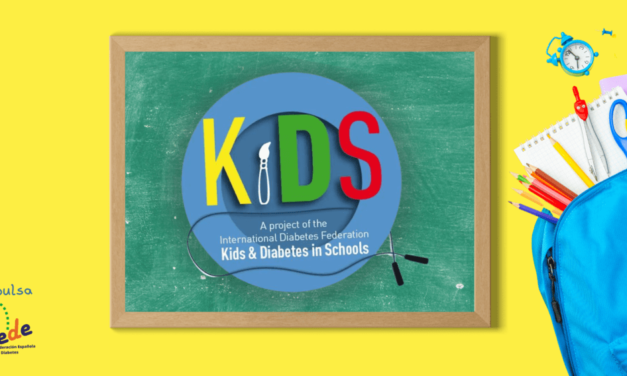 Impulsar la formación en diabetes en las escuelas, III Edición de los premios ‘Programa Kids’