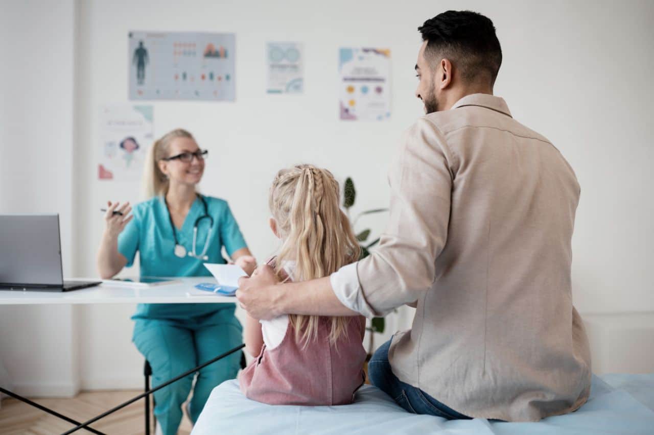 consulta de seguimiento supervivientes de cáncer pediátrico hospital La Paz