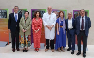 Cinfa homenajea a pacientes y asociaciones en el Hospital La Fe de Valencia