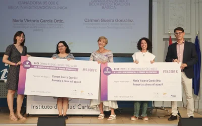 La Asociación Española de Cáncer de Páncreas reparte 190.000 euros para investigación de cáncer de páncreas