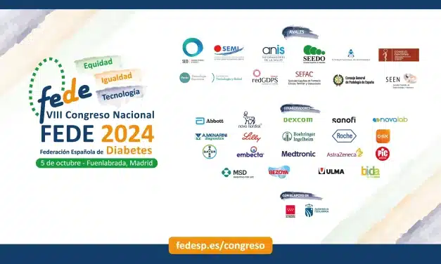 VIII Congreso Nacional de la Federación Española de Diabetes (FEDE)