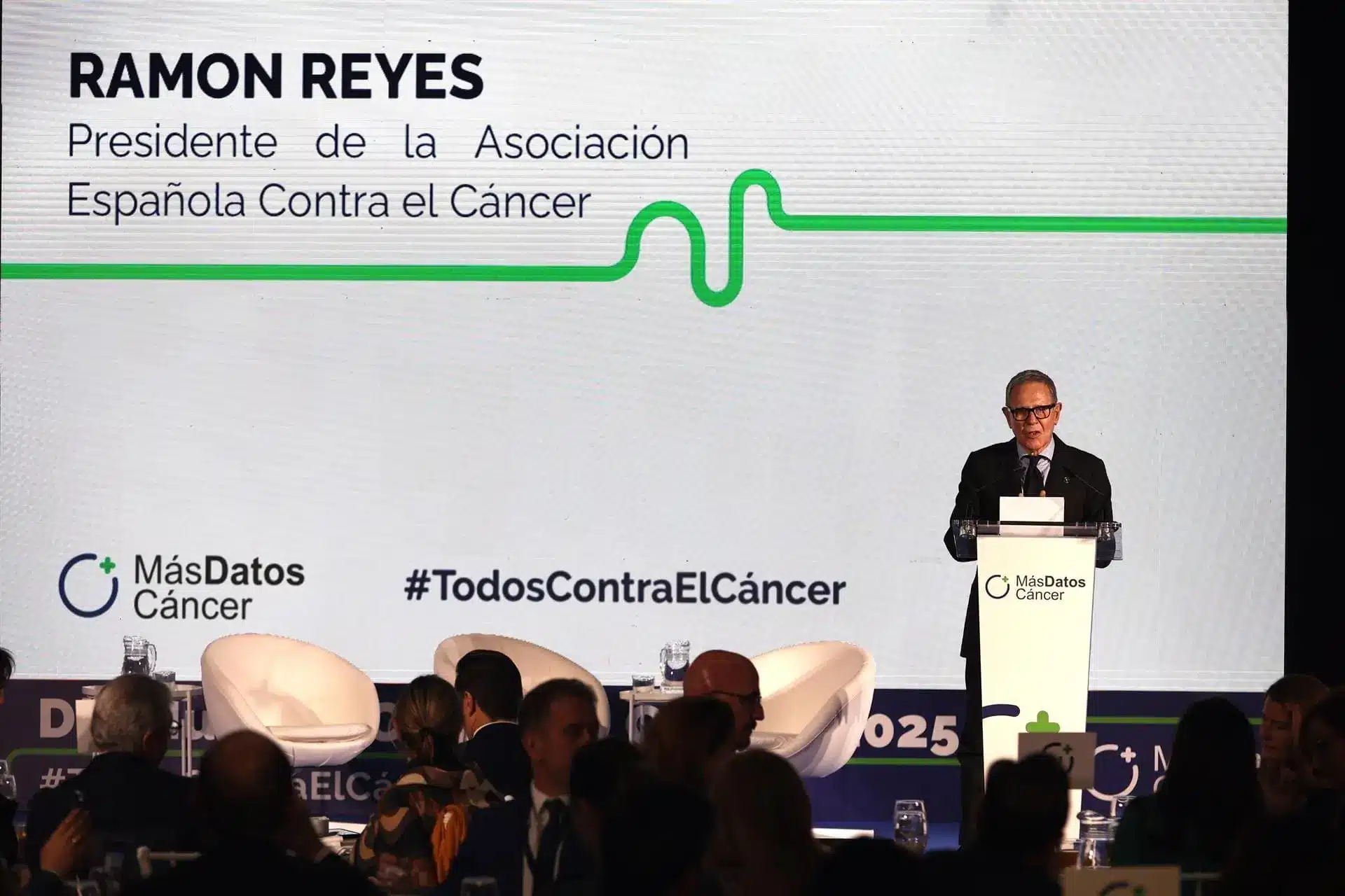 recaudar fondos cáncer AECC