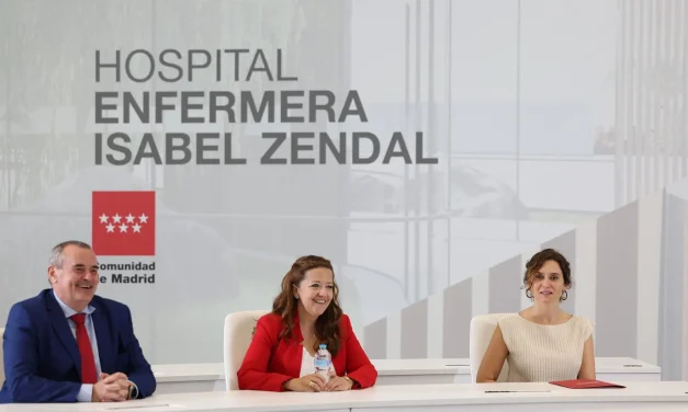 La Comunidad de Madrid aborda con la Asociación Española de ELA las necesidades de pacientes y familiares