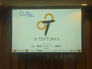 jornada de presentacion ‘8 Texturas’