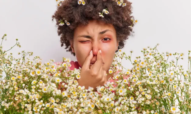 Problemas de salud en primavera, ¿cuáles son lo más habituales?