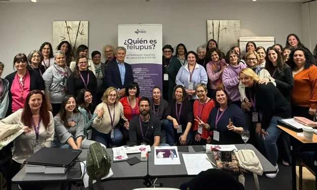 El Instituto ProPatiens colabora en la formación a los líderes regionales de la Federación Española de Lupus sobre comunicación eficaz