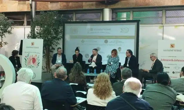 La Asociación Nacional de Hipertensión Pulmonar (ANHP) celebra su 20º aniversario con un emotivo acto conmemorativo