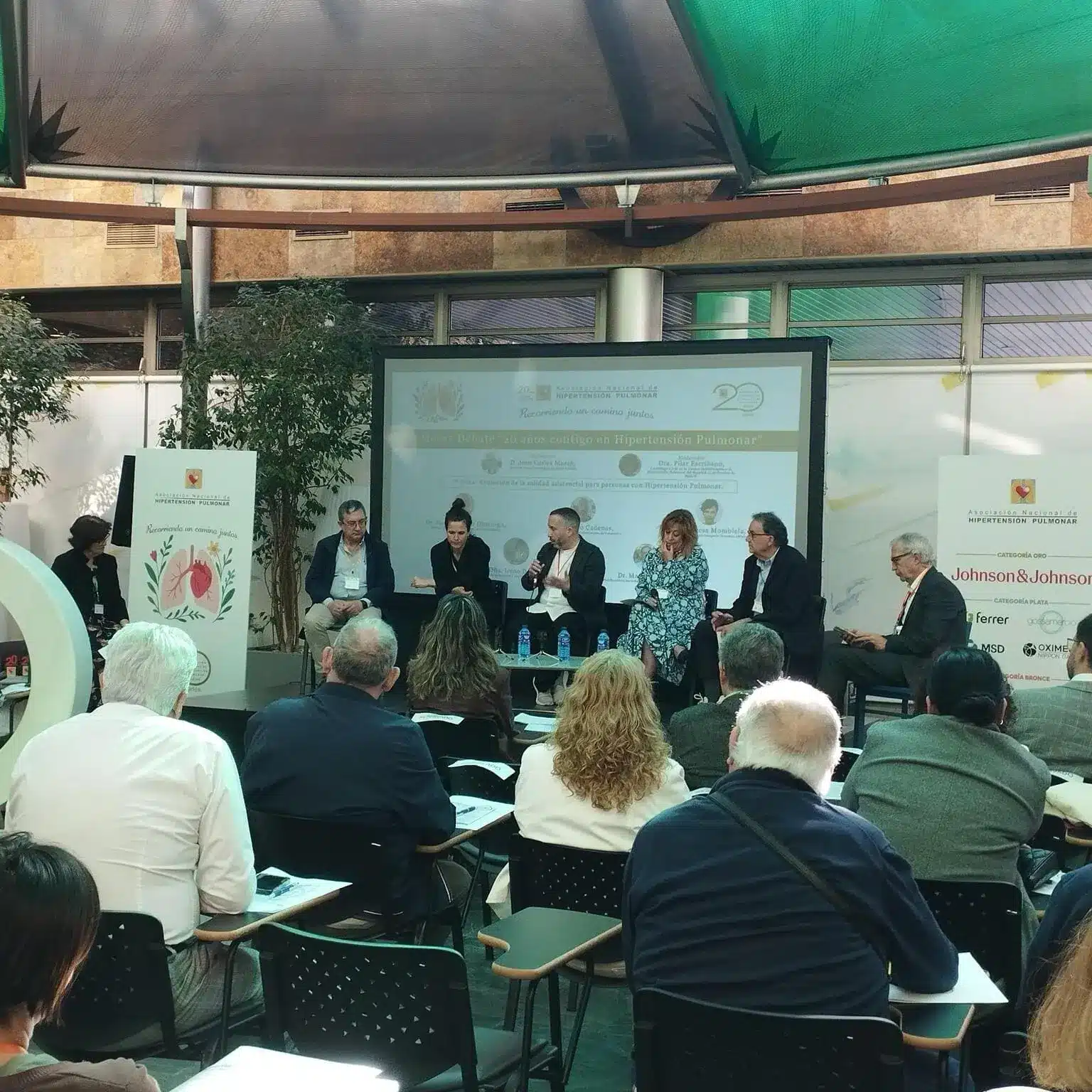 20 Aniversario Asociacion Nacional de Hipertensión Pulmonar ANHP