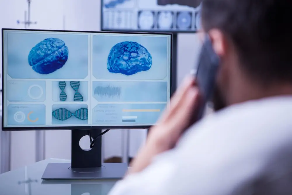 prueba genética para diagnosticar tumores cerebrales