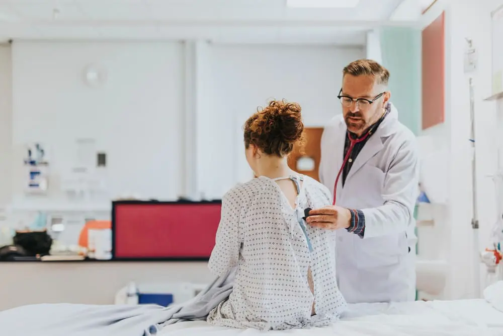 satisfacción laboral de los profesionales sanitarios