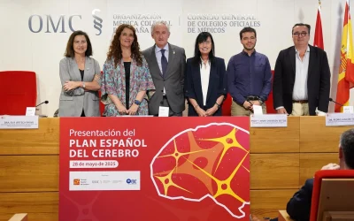 Nace el Plan Español del Cerebro para afrontar un «desafío» de salud pública que afecta al 43% de los españoles