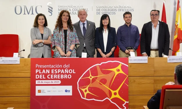 Nace el Plan Español del Cerebro para afrontar un «desafío» de salud pública que afecta al 43% de los españoles