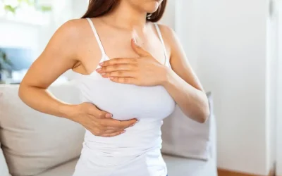Nuevos riesgos en las pacientes de cáncer de mama con cirugía reconstructiva con mutaciones BRCA