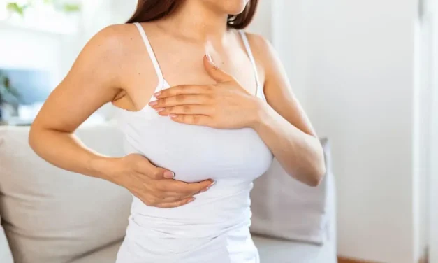 Nuevos riesgos en las pacientes de cáncer de mama con cirugía reconstructiva con mutaciones BRCA