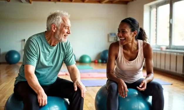 El ejercicio personalizado mejora la salud de las personas con enfermedad neuromuscular