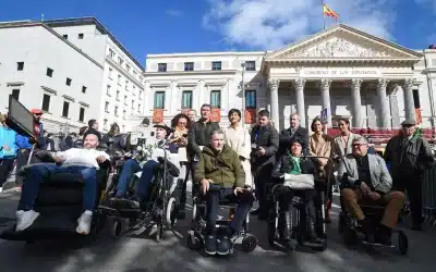 El BOE publica la ayuda de 10 millones de euros para las personas afectadas por ELA en fase avanzada