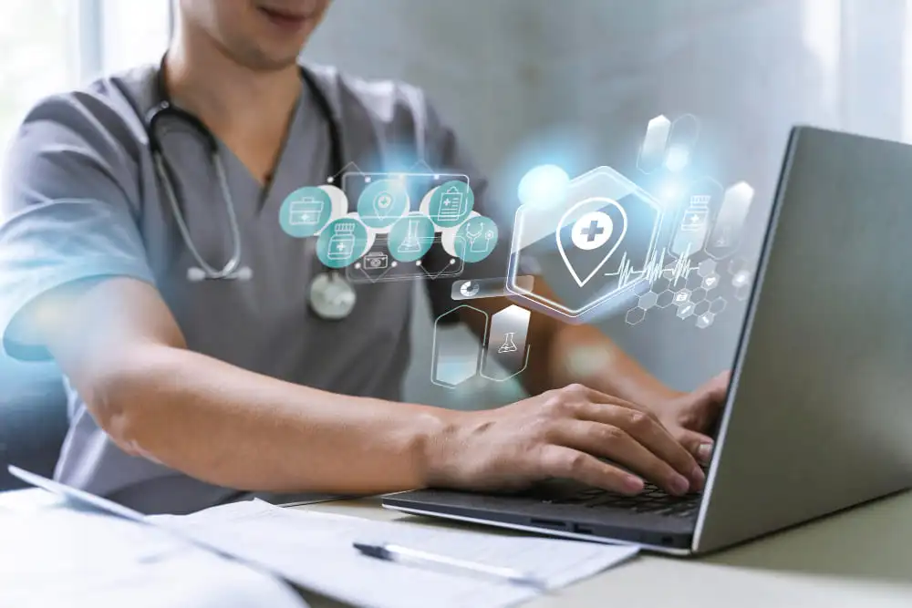 medicina basada en inteligencia artificial