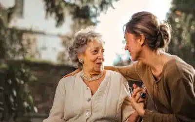 El 90% de cuidadores de personas con Alzheimer desarrolla problemas de salud, según un informe de la Fundación Pasqual Maragall