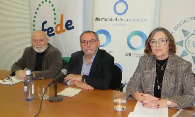 Las asociaciones de personas con diabetes reclaman un «acceso equitativo a los recursos sanitarios»