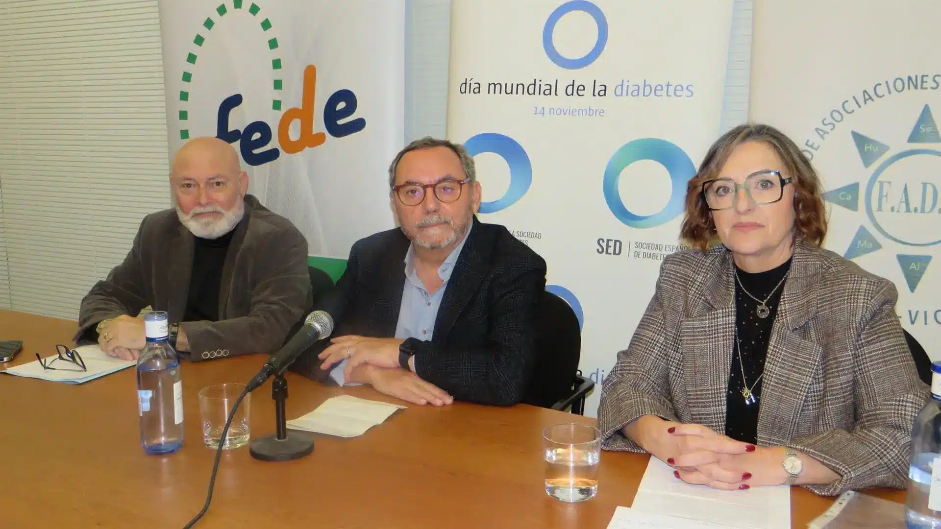 Reivindicación de un acceso equitativo a tecnologías para diabetes en España