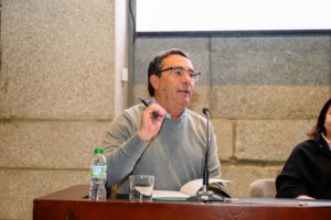 Jorge Hinojosa - gerente de la Asociación Diabetes Madrid