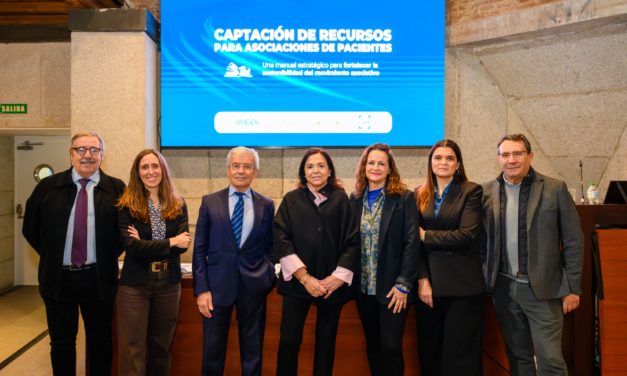 El manual de captación de recursos del Instituto ProPatiens guía a las asociaciones de pacientes en la captación de recursos