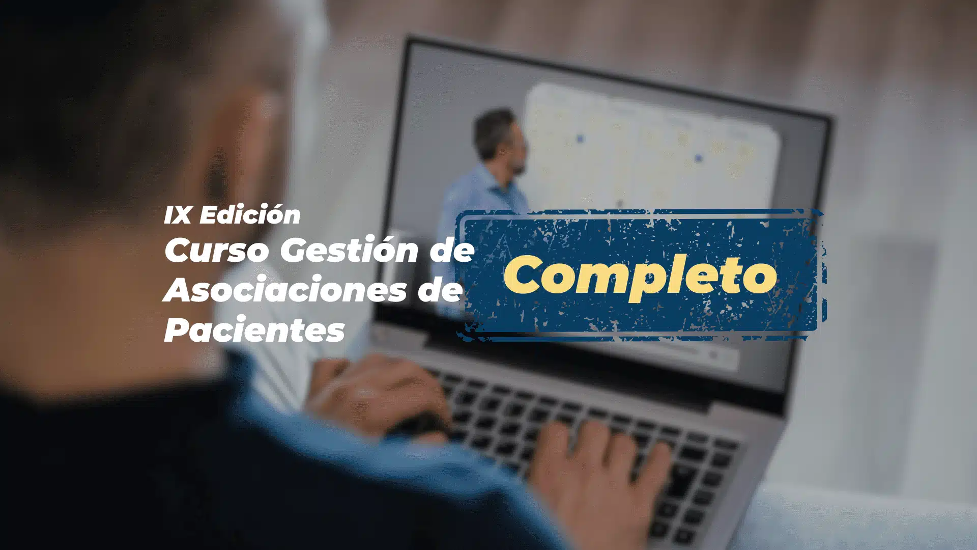 Completo curso gestion de asociaciones de pacientes – Catedra del Paciente – Instituto ProPatiens Completo curso gestion de asociaciones de pacientes - Catedra del Paciente - Instituto ProPatiens