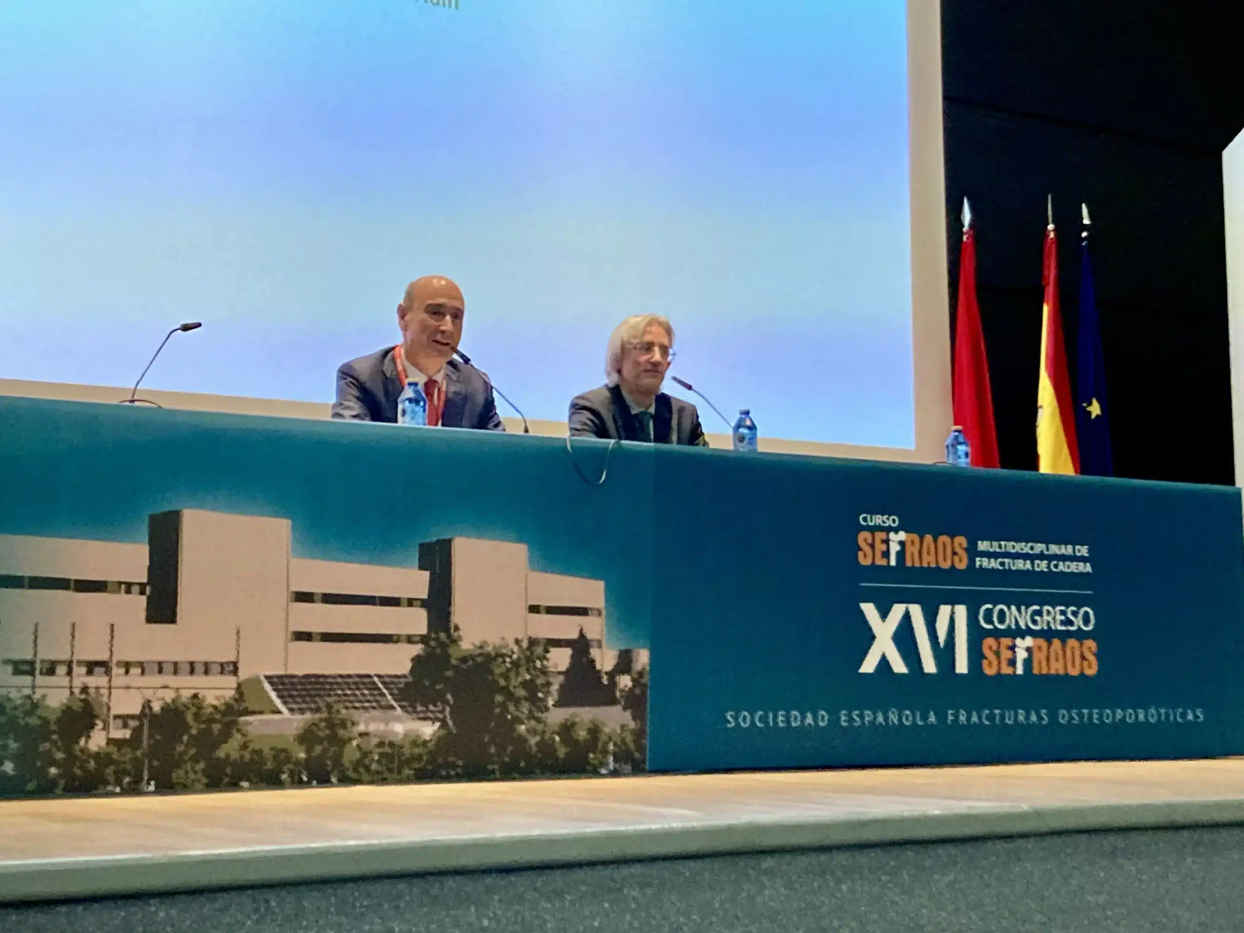 IA en el abordaje de la osteoporosis – XVI Congreso SEFRAOS IA en el abordaje de la osteoporosis - XVI Congreso SEFRAOS