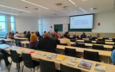 El Instituto ProPatiens impulsa la transformación de la educación diabetológica en la UMH con las jornadas ‘Diabetes en Familia’