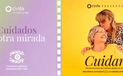 Cinfa convoca un certamen solidario de documentales para poner la mirada en los cuidados familiares