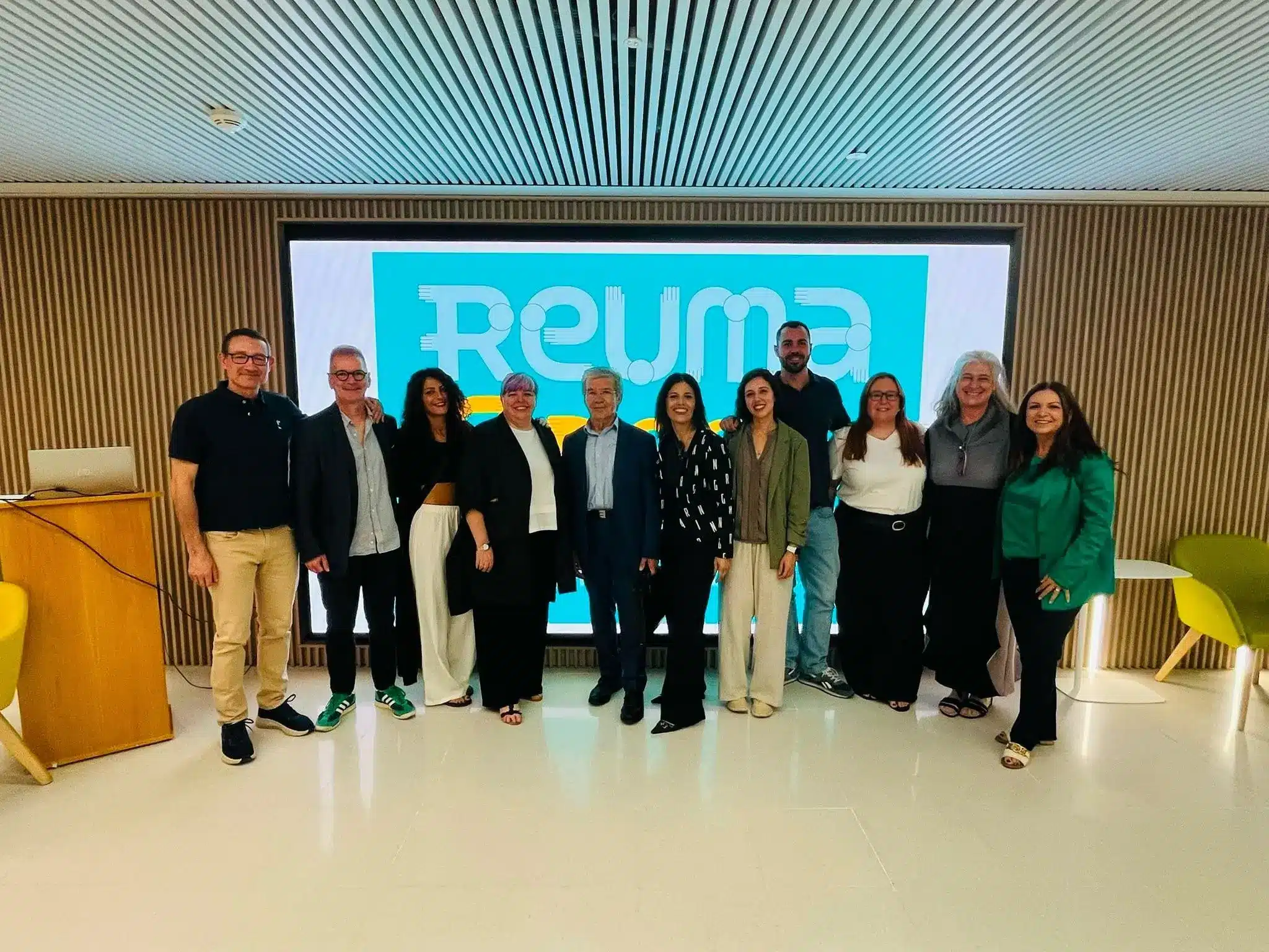 profesionalización de las asociaciones de pacientes – jornada ReumaRed profesionalización de las asociaciones de pacientes - jornada ReumaRed