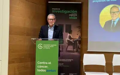 La AECC pide más financiación para la investigación contra el cáncer ante la caída de fondos europeos